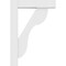 Ekena Millwork Standard Carmel Architectural Grade PVC Bracket With Block Ends, 3"W x 20"D x 26"H BKTP03X20X26CAR05 - alternate 2